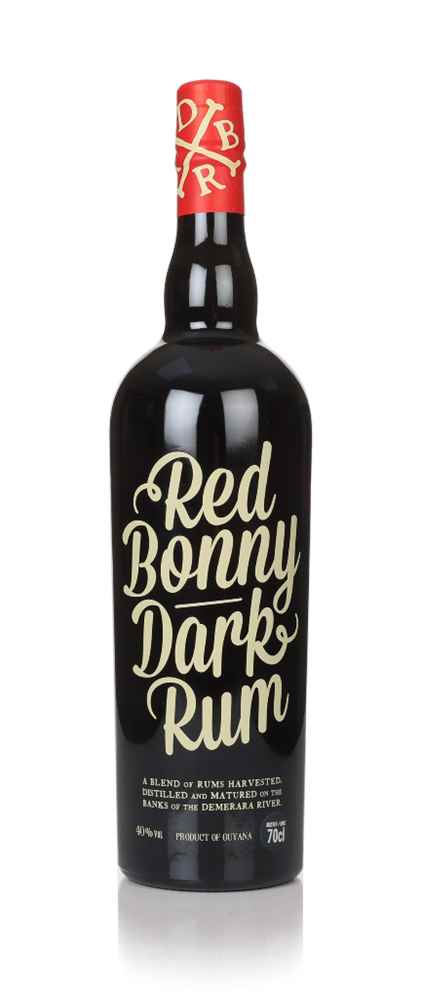 Red Bonny Dark Rum
