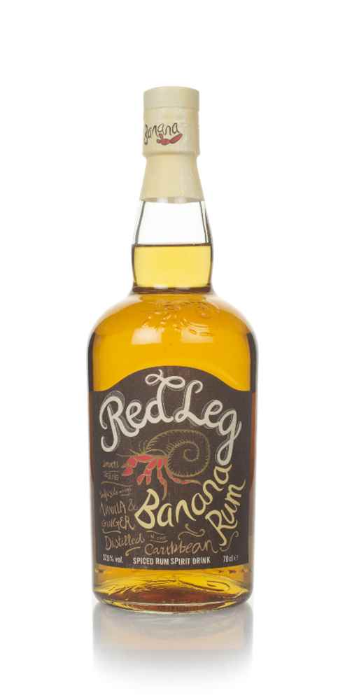 RedLeg Banana Rum