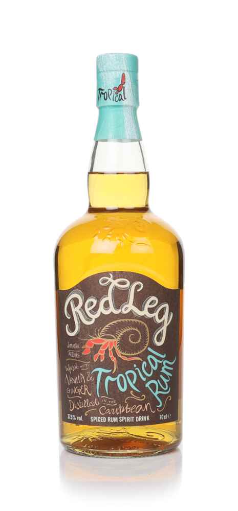 RedLeg Tropical Rum