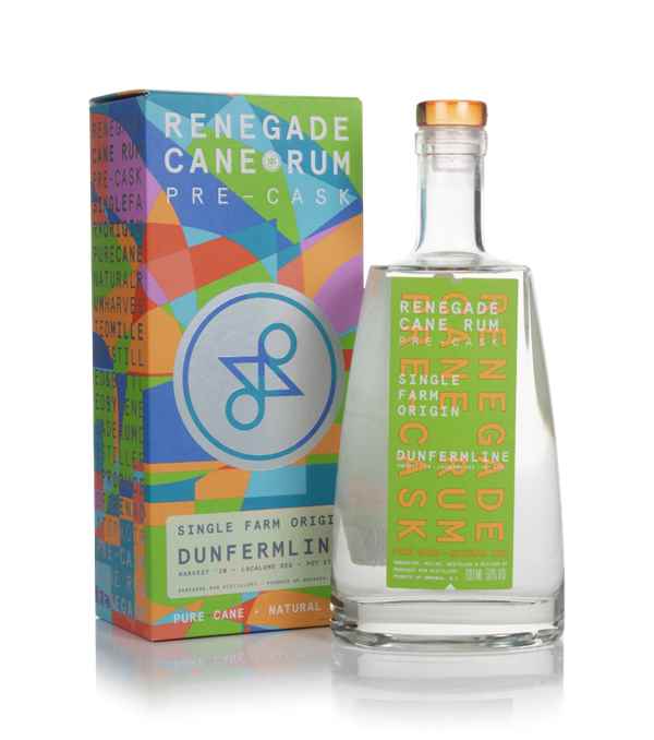 Renegade Dunfermline Pot Still Rum