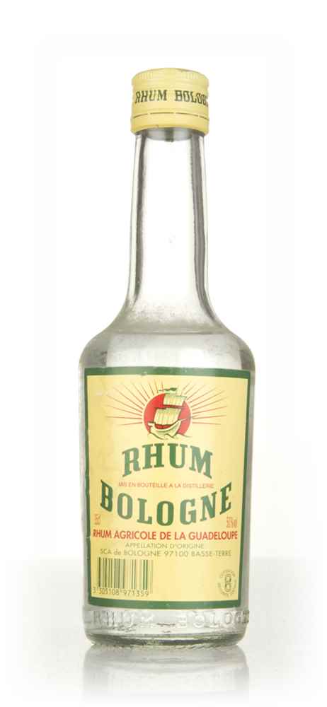 Rhum Bologne (35cl) - 1980s