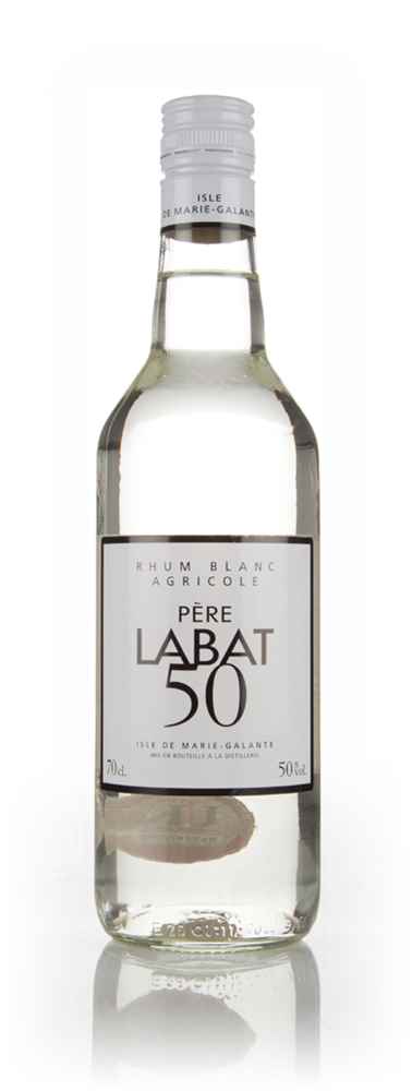 Rhum de Père Labat 50
