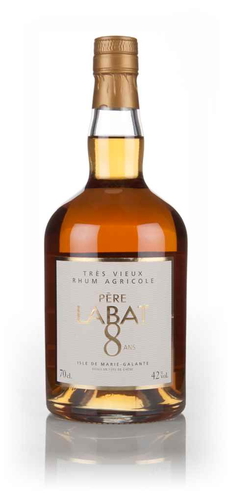 Rhum de Père Labat 8 Year Old Tres Vieux