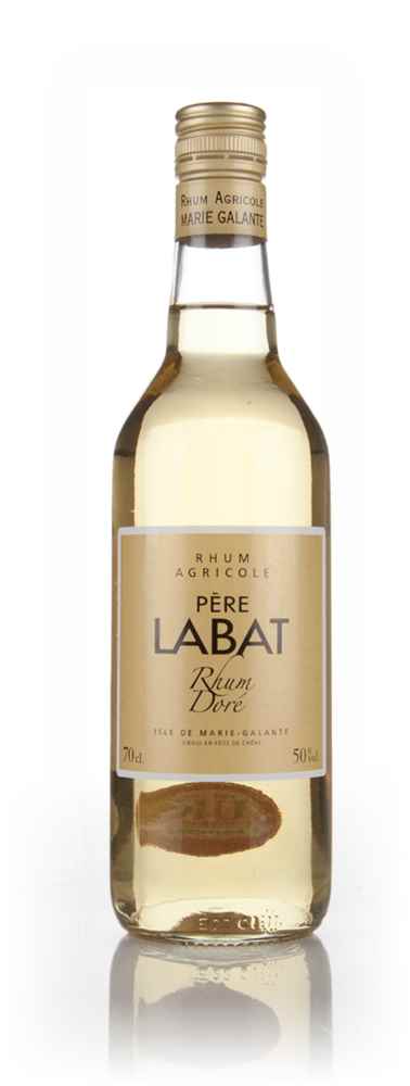 Rhum de Père Labat - Rhum Doré