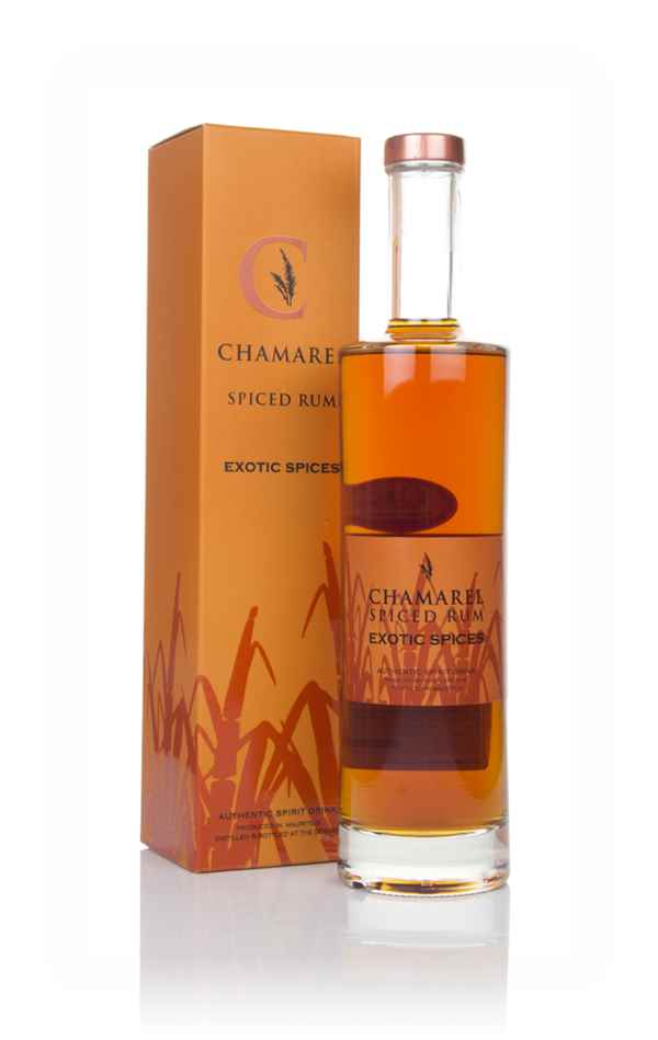 Chamarel Exotic Spices