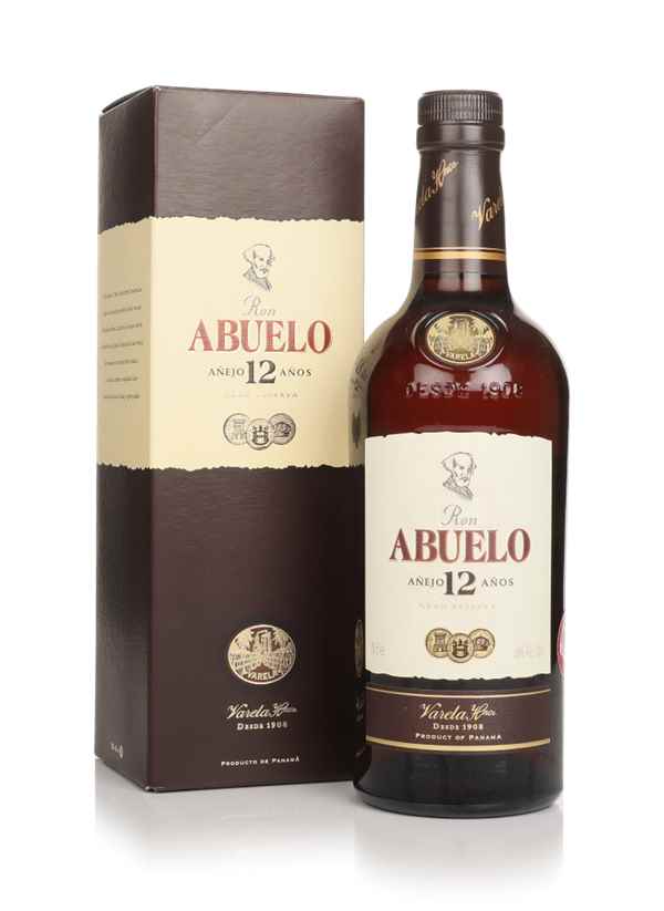 Ron Abuelo 12 Year Old