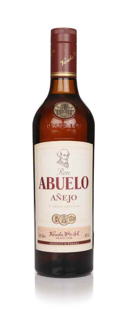 Ron Abuelo Añejo Reserva Especial