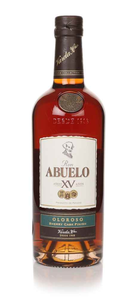 Ron Abuelo XV - Oloroso Sherry Cask Finish