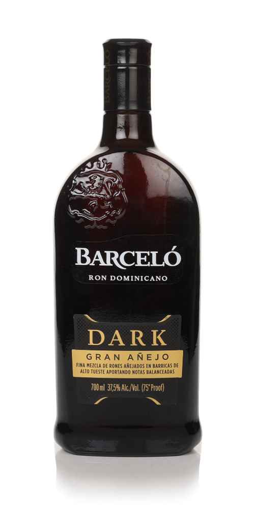 Ron Barcelo Gran Añejo Dark