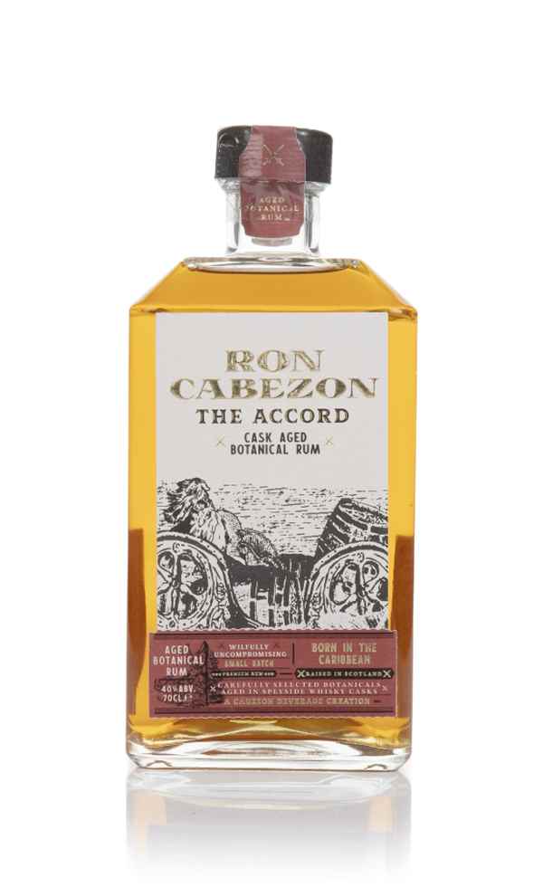 Ron Cabezon The Accord