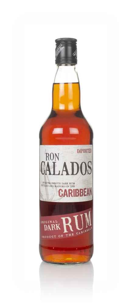 Ron Calados Dark Rum