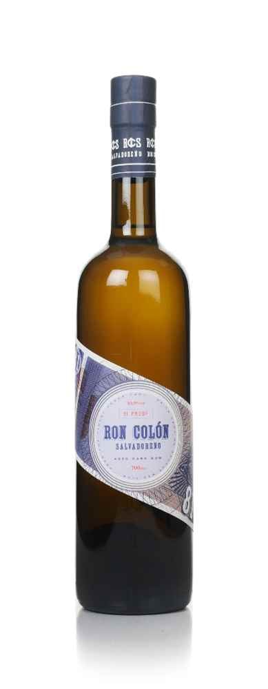 Ron Colón Salvadoreño Aged Dark Rum