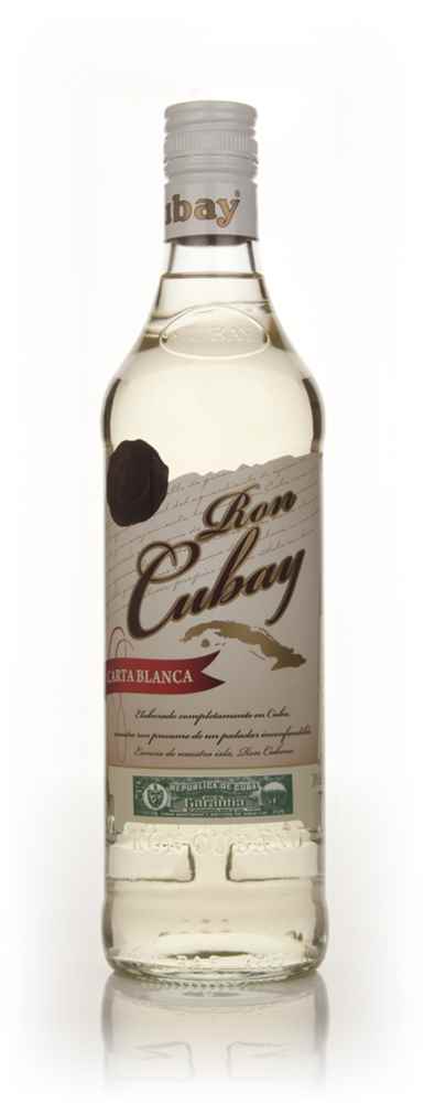 Ron Cubay 3 Year Old - Carta Blanca