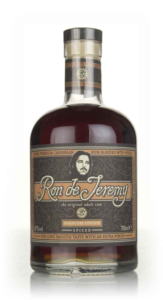 Ron de Jeremy Spiced - Hardcore Edition