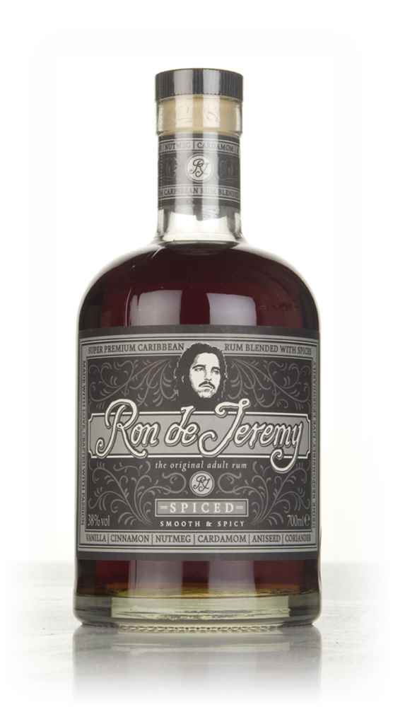 Ron de Jeremy Spiced