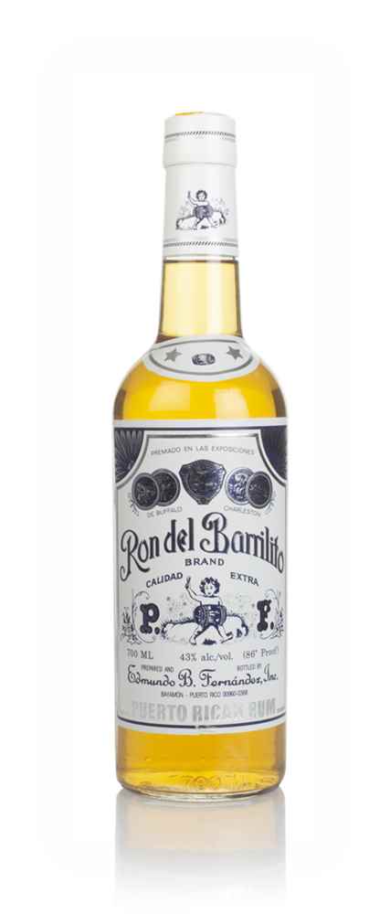 Ron Del Barrilito 2 Star