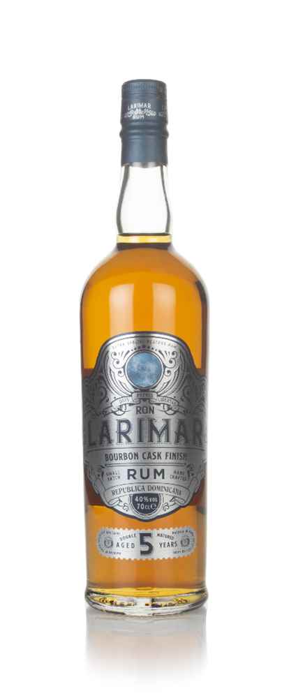 Ron Larimar 5 Year Old Bourbon Cask Finish