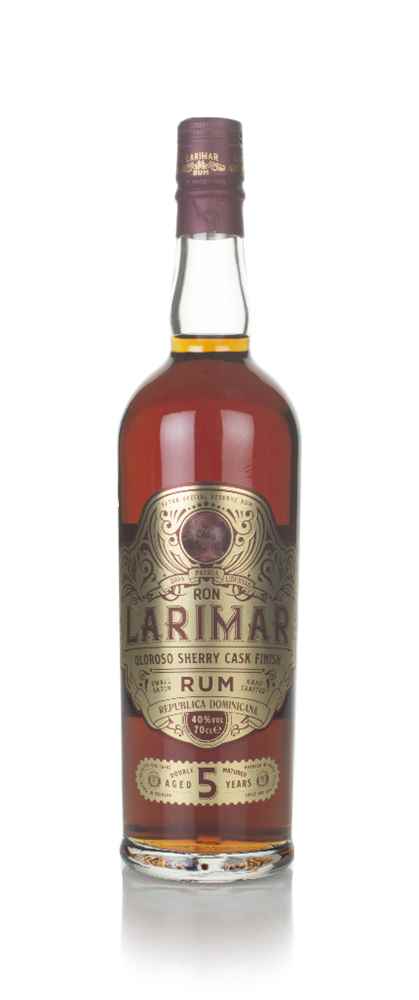 Ron Larimar 5 Year Old Oloroso Sherry Cask Finish