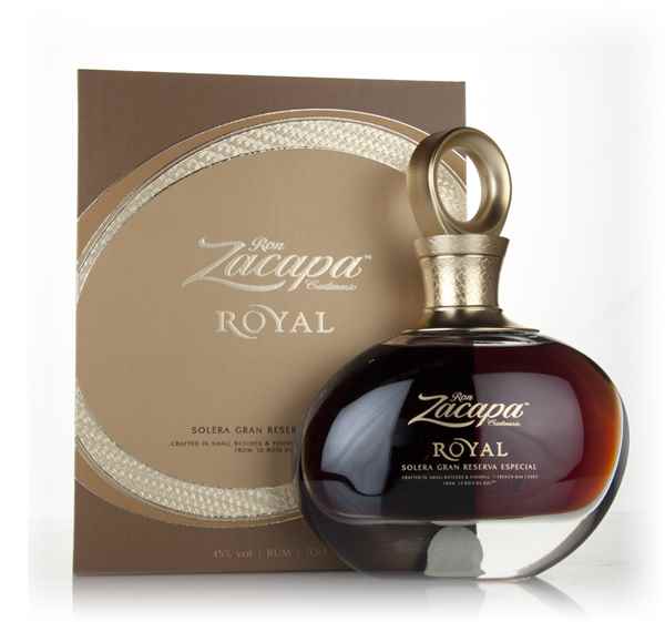 Ron Zacapa Centenario Royal 