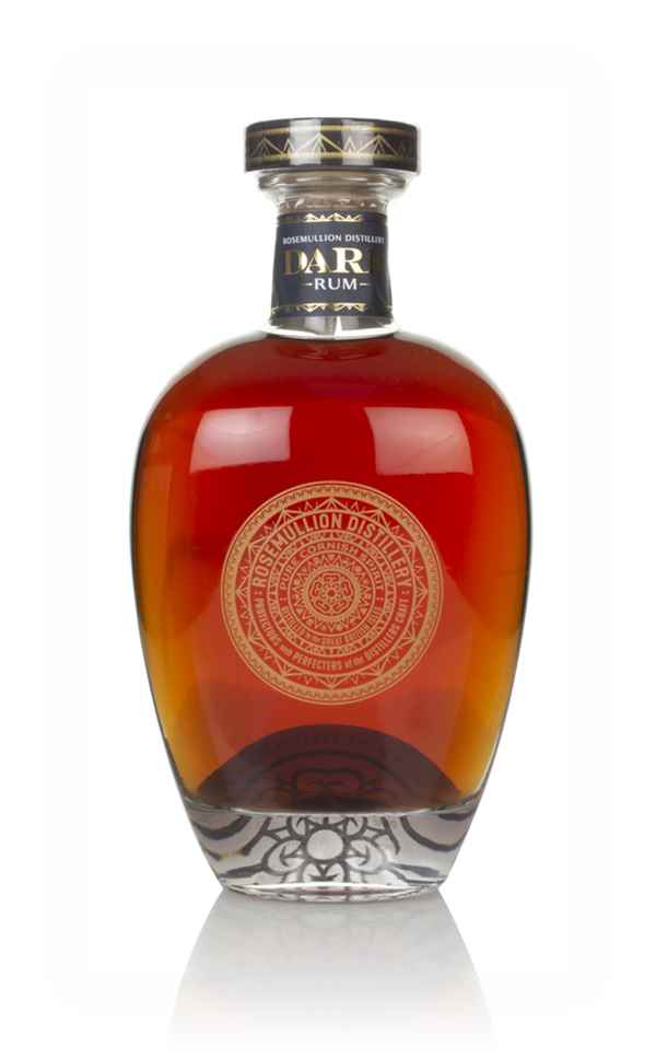 Rosemullion Dark Rum