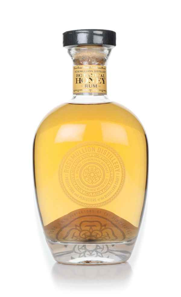 Rosemullion Honey Rum