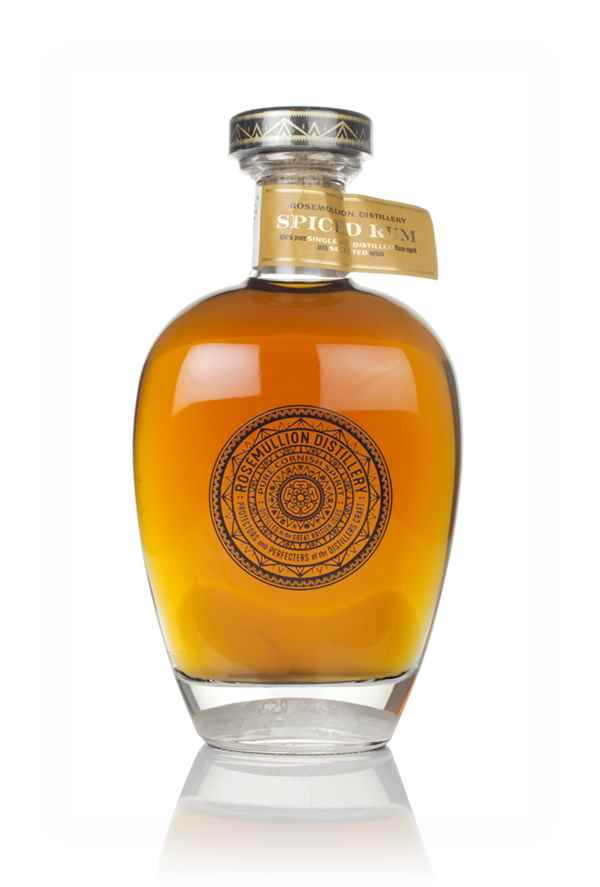 Rosemullion Spiced Rum