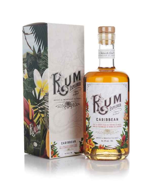 Caribbean Blend - Rum Explorer