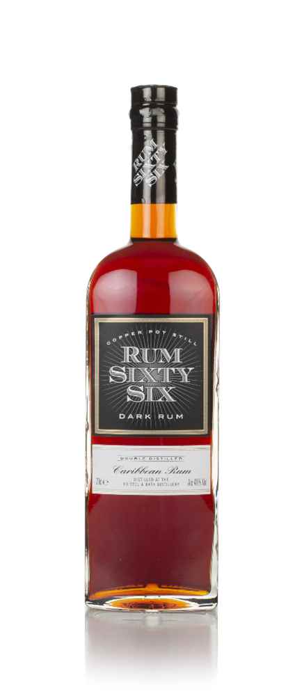 Rum Sixty Six Dark Rum