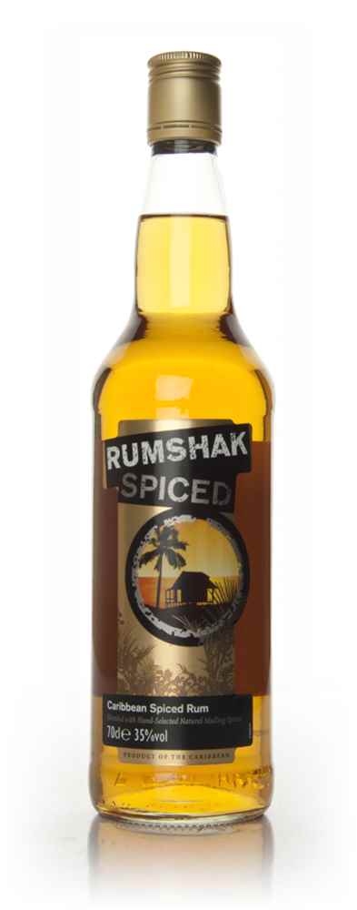 Rumshak Spiced
