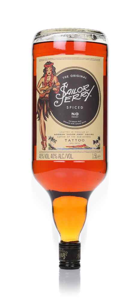 Sailor Jerry 1.5l