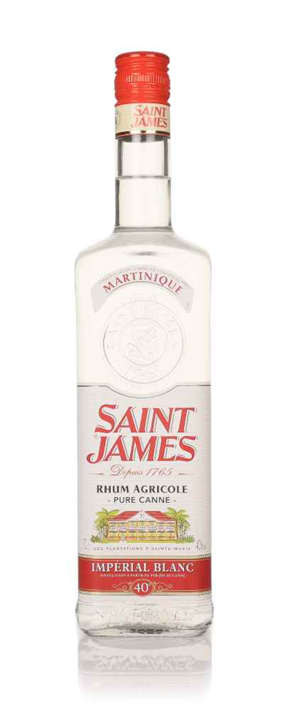 Saint James Impérial Blanc