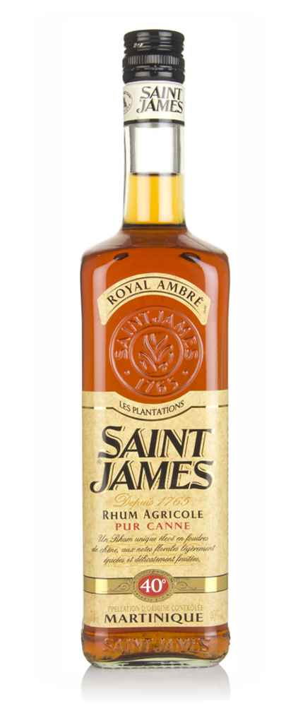 Saint James Royal Ambre