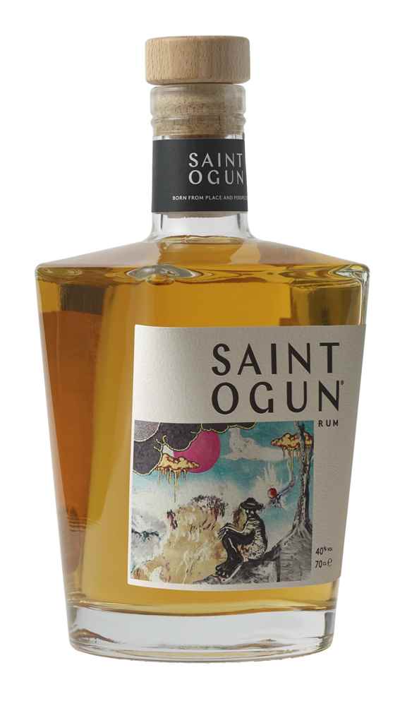 SAINT OGUN RUM