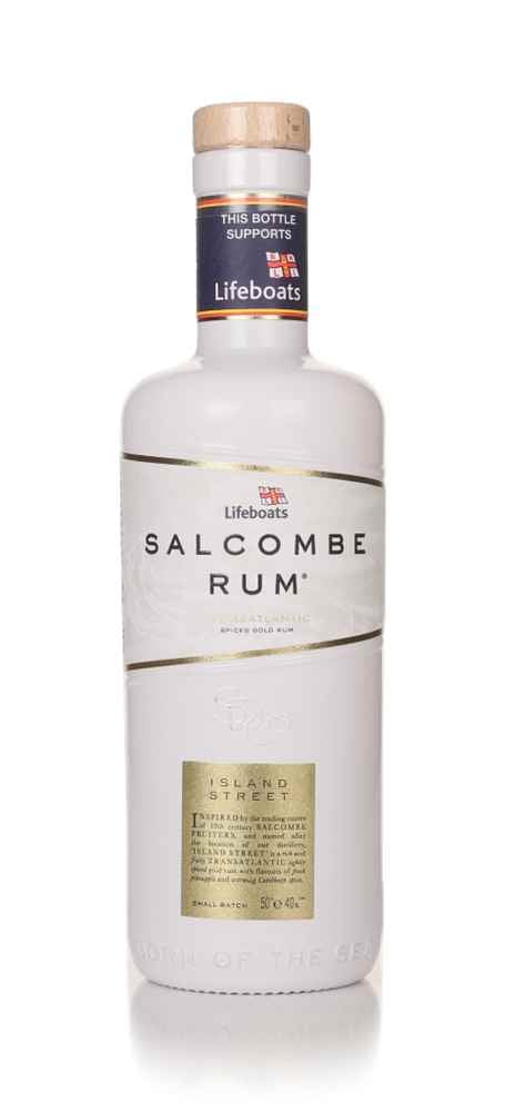 Salcombe Rum Island Street