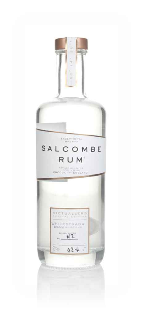 Salcombe Rum Whitestrand
