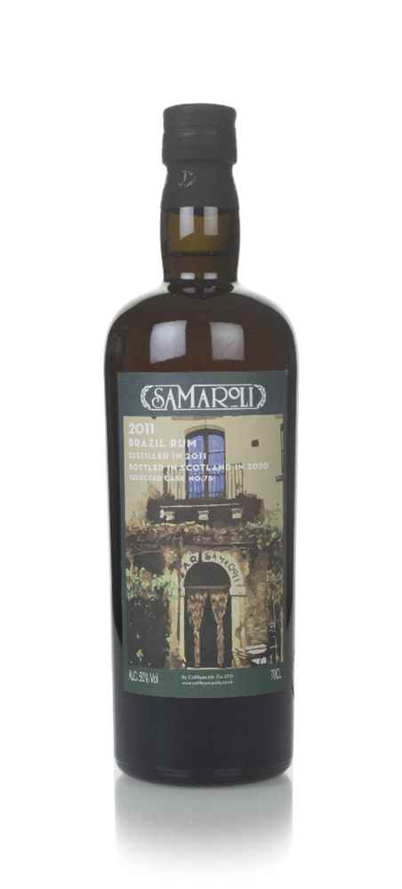 Brazil Rum 2011 (cask 75) - Samaroli