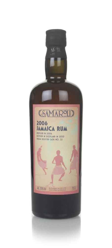 Jamaica Rum 2006 (cask 22) - Samaroli