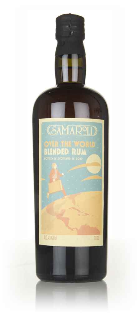 Samaroli Over The World - 2017 Edition