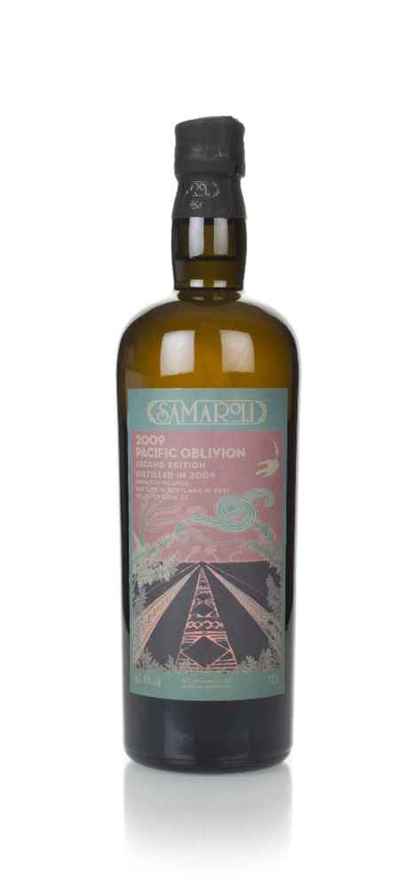 Samaroli Pacific Oblivion 2009 (bottled 2021) (cask 23)