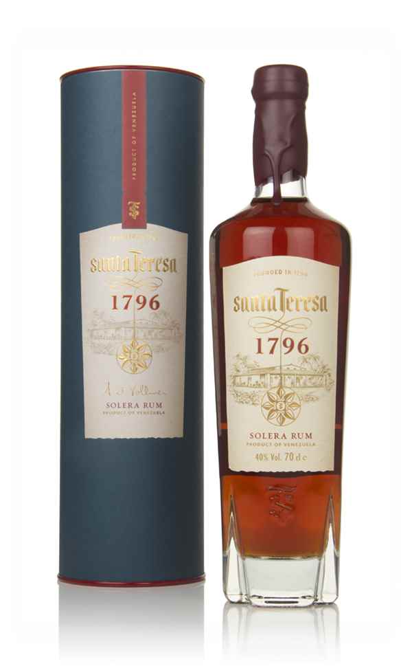 Santa Teresa 1796