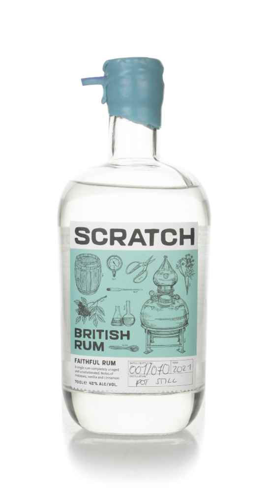 Scratch Faithful Rum