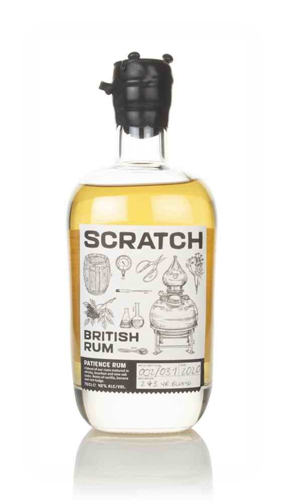 Scratch Patience Rum