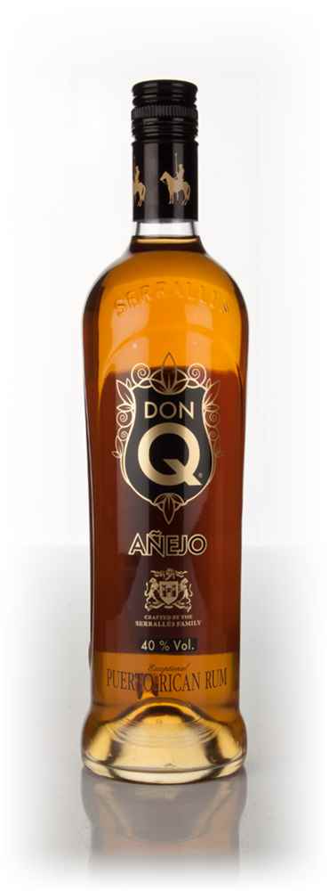 Don Q Añejo