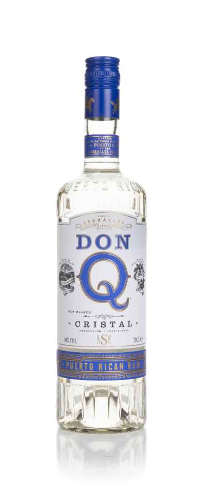 Don Q Cristal