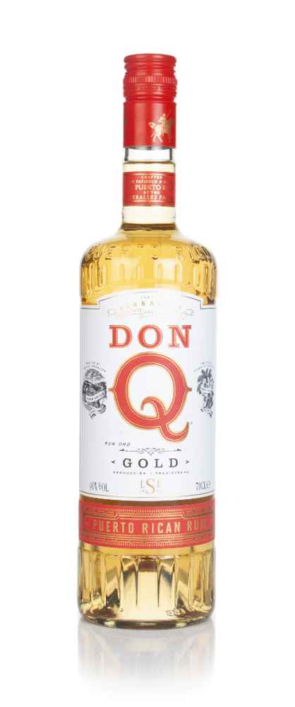 Don Q Gold