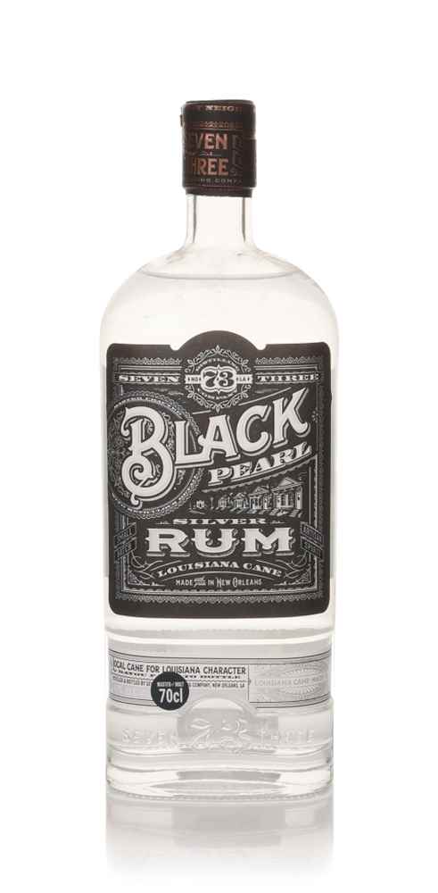 Seven Three Distilling Black Pearl Rum