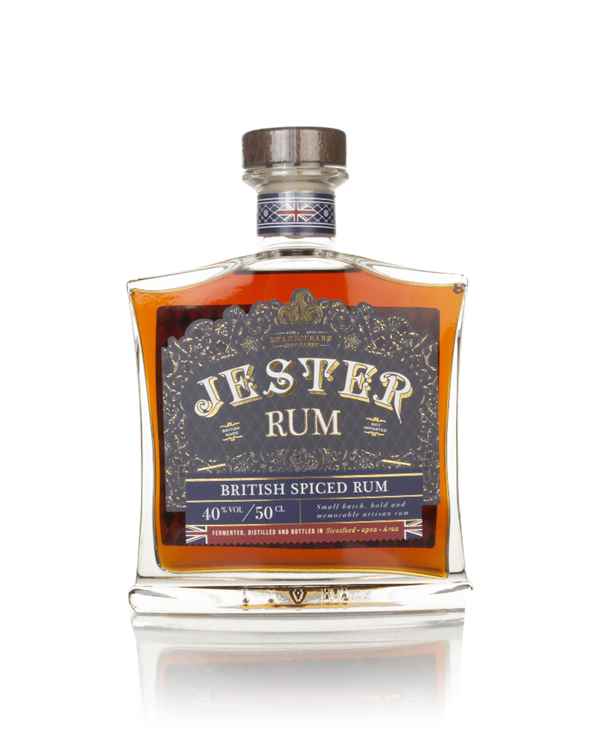 Jester Spiced Rum