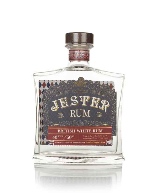 Jester White Rum
