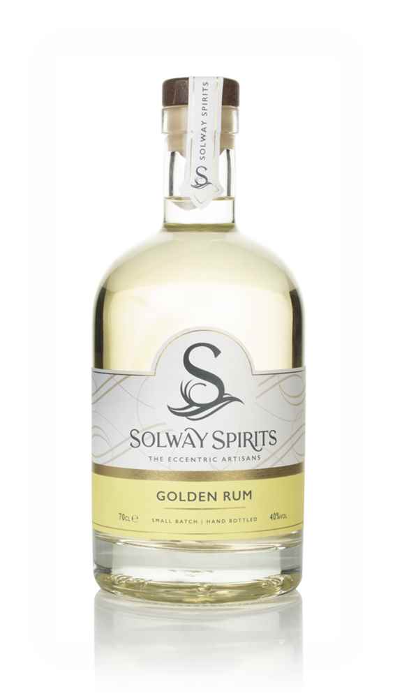 Solway Golden Rum