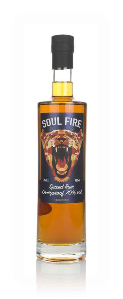 Soul Fire Spiced Rum